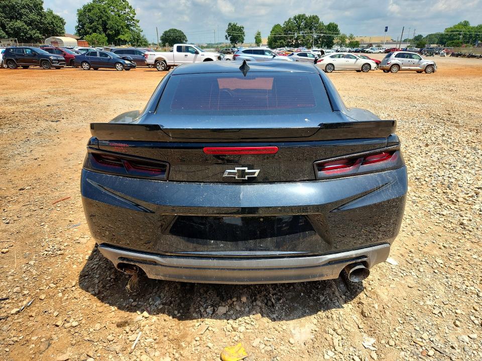 Photo 6 from auction – 2017 CHEVROLET CAMARO with VIN 1G1FB1RX5H0214111