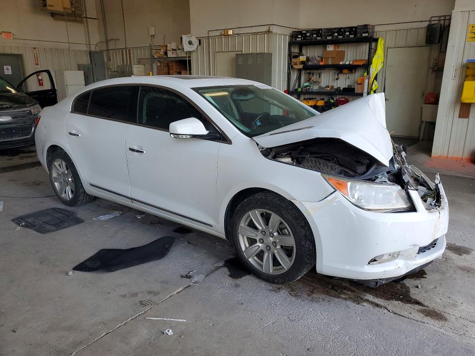Photo 4 from auction – 2012 BUICK LACROSSE with VIN 1G4GC5E39CF137389