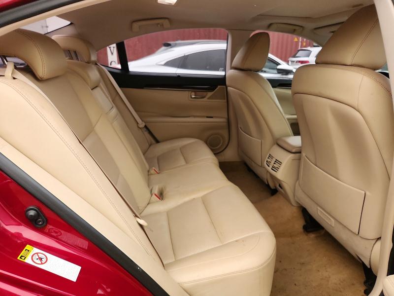 Photo 10 from auction – 2013 LEXUS ES with VIN JTHBW1GG2D2002681