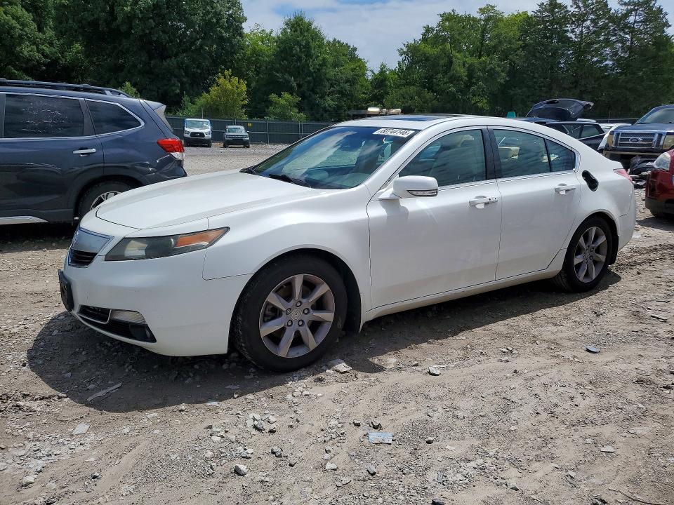 2013 ACURA TL - Търг №60744146