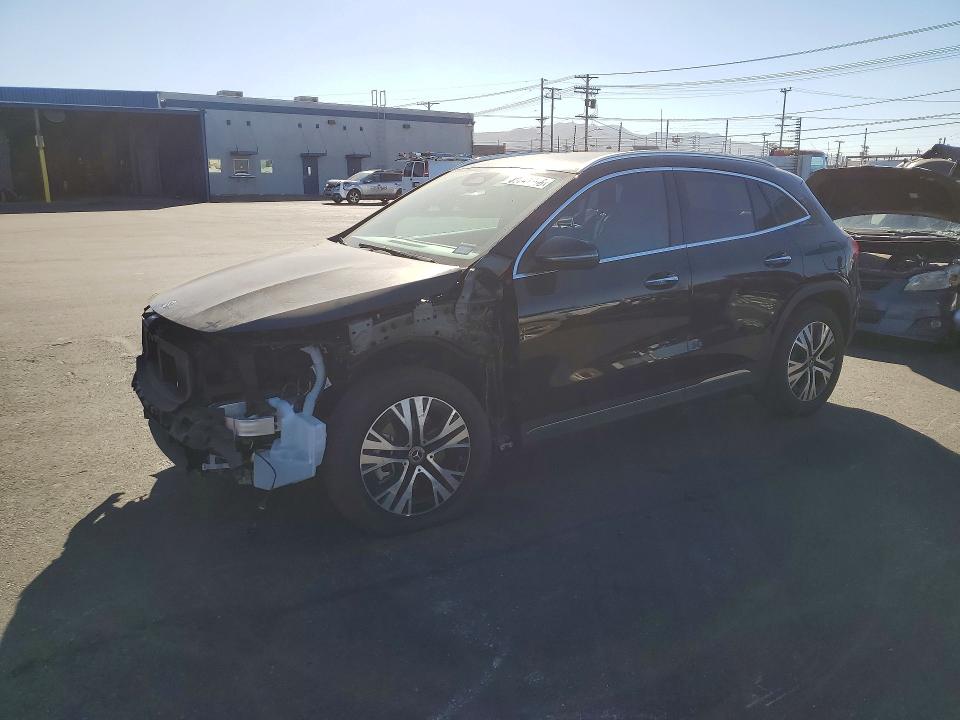 MERCEDES-BENZ GLA 2026 with VIN W1N4N4HBXTJ756474 - Photo from auction