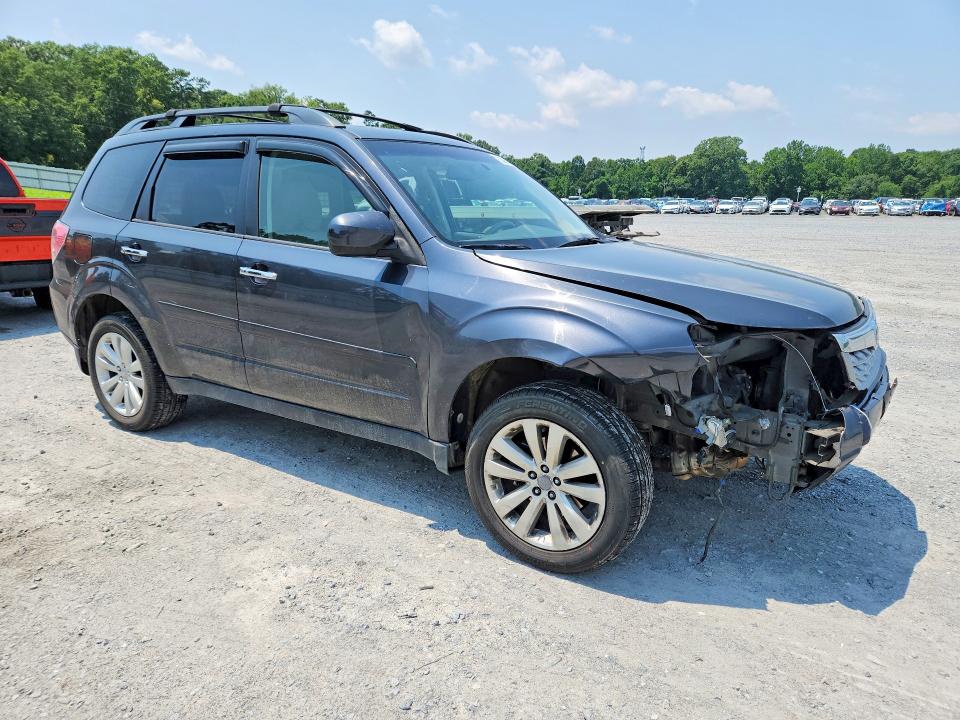 Photo 4 from auction – 2012 SUBARU FORESTER with VIN JF2SHAEC0CH463113