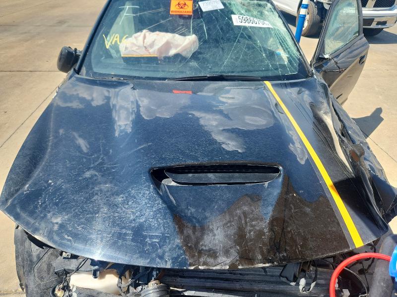 Photo 11 from auction – 2023 DODGE CHARGER with VIN 2C3CDXHG0PH512895