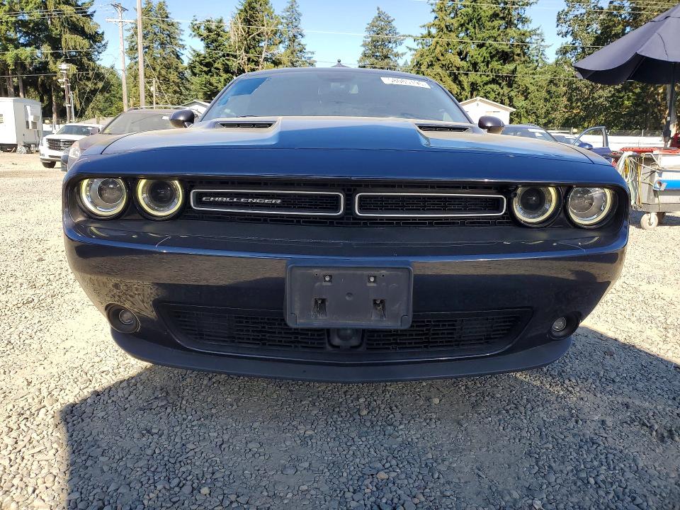 Photo 5 from auction – 2017 DODGE CHALLENGER with VIN 2C3CDZGG5HH593939