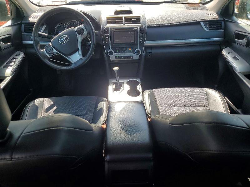 Photo 8 from auction – 2014 TOYOTA CAMRY with VIN 4T1BF1FK2EU402586