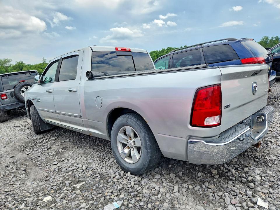 Photo 2 from auction – 2016 RAM 1500 with VIN 1C6RR7TT4GS137539