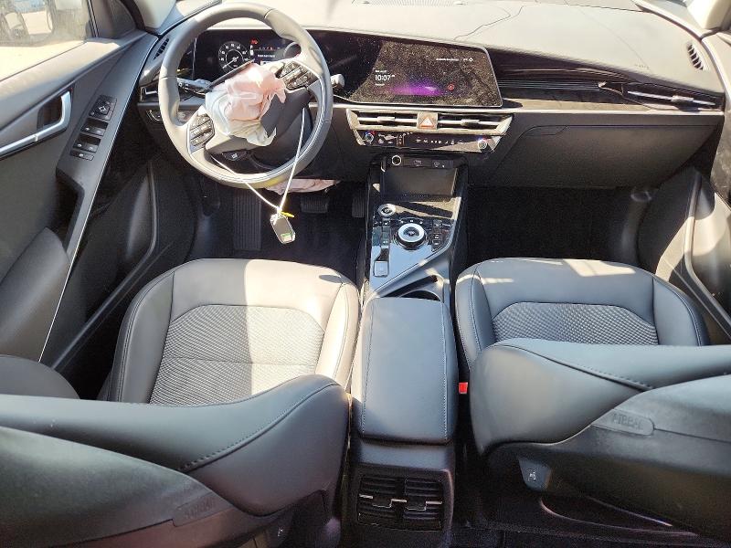 Photo 8 from auction – 2025 KIA NIRO with VIN KNDCR3L10S5143318