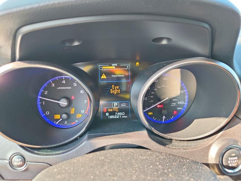 Zdjęcie 9 z aukcji – 2017 SUBARU OUTBACK z VIN 4S4BSANC9H3236194