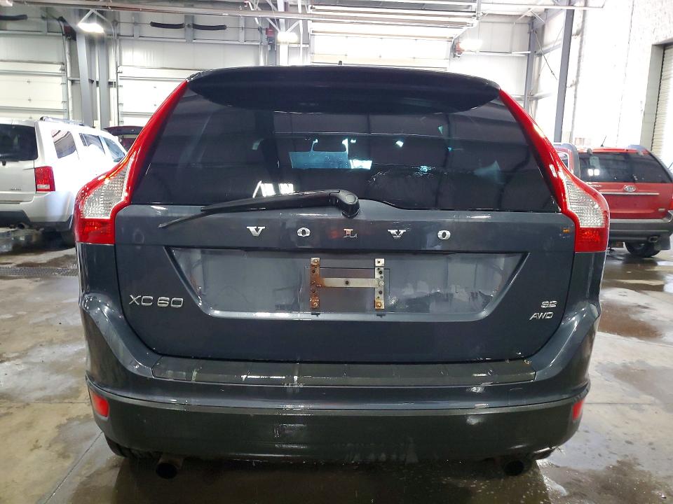 Photo 6 from auction – 2010 VOLVO XC60 with VIN YV4982DZ1A2080707