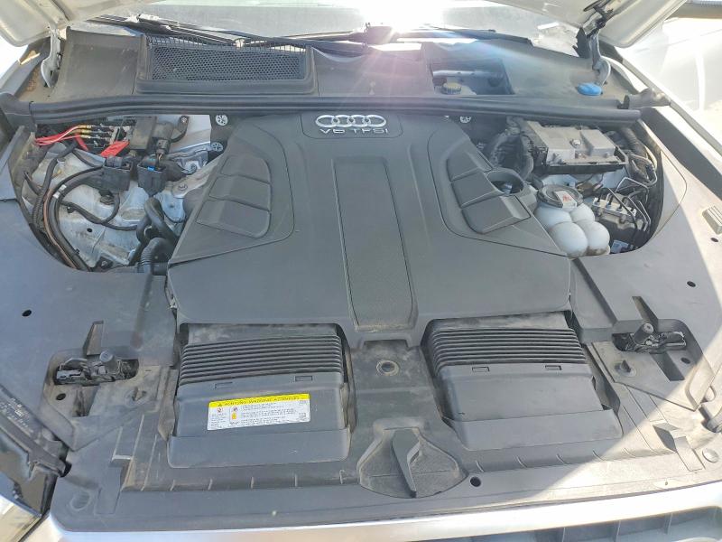Photo 11 from auction – 2018 AUDI Q7 with VIN WA1VAAF70JD029189