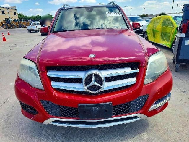 Photo 5 from auction – 2014 MERCEDES-BENZ GLK with VIN WDCGG5HB1EG322491