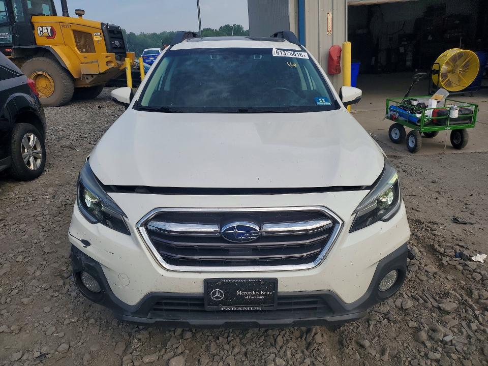 Photo 5 from auction – 2018 SUBARU OUTBACK with VIN 4S4BSANCXJ3366393