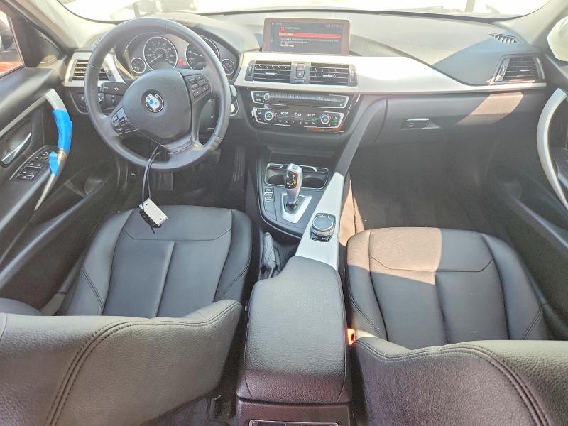 Photo 8 from auction – 2018 BMW 320 with VIN WBA8E1G5XJNU90489