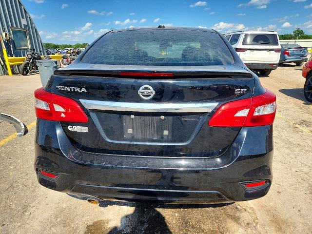 Photo 6 from auction – 2018 NISSAN SENTRA with VIN 3N1AB7AP2JY216980