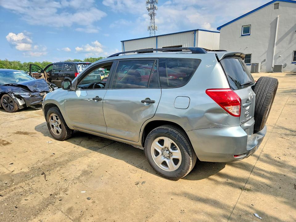 Photo 2 from auction – 2008 TOYOTA RAV4 with VIN JTMBD33V086074372