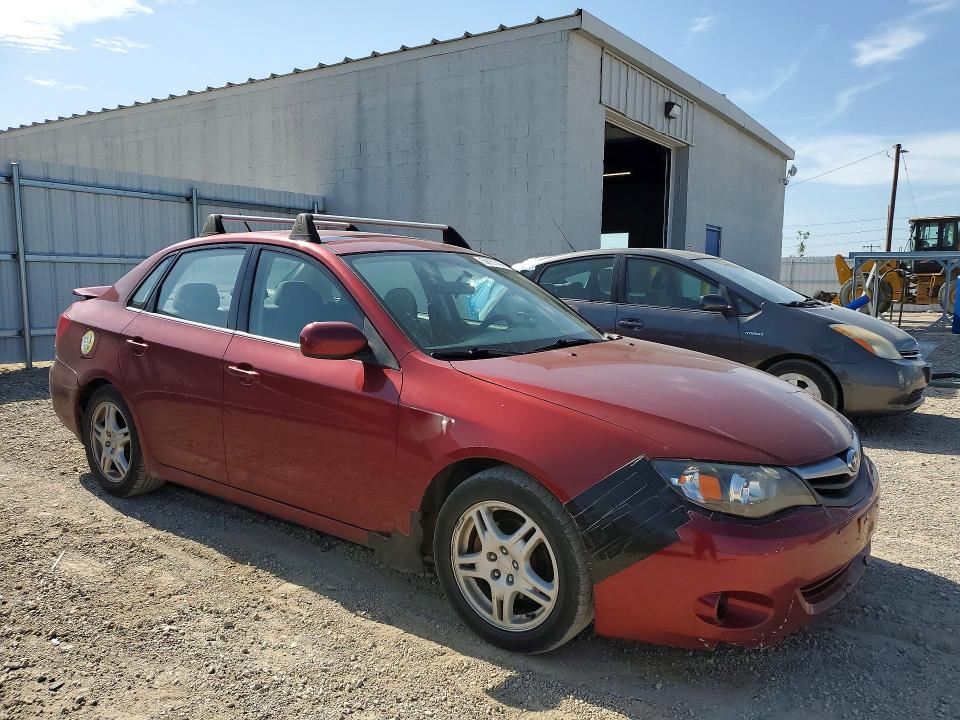 Photo 4 from auction – 2010 SUBARU IMPREZA with VIN JF1GE6A67AH511588