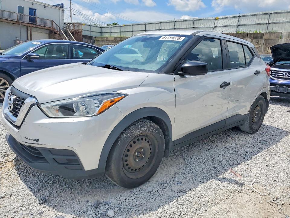 2020 NISSAN KICKS - Търг №61780266