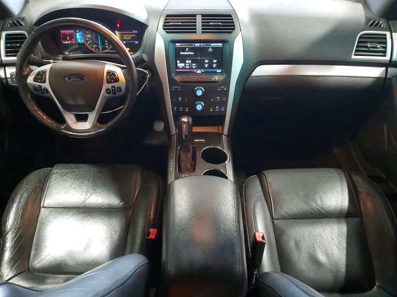 Photo 8 from auction – 2013 FORD EXPLORER with VIN 1FM5K8D82DGB23550