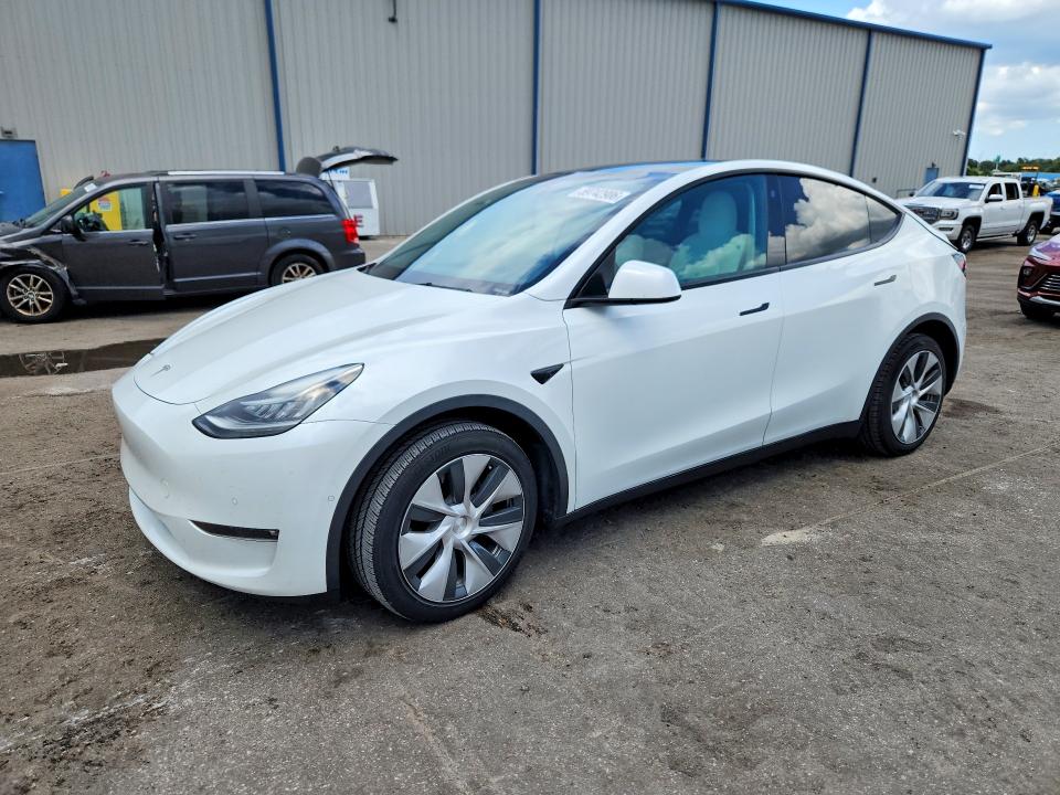 2021 TESLA MODEL Y - Търг №59742906