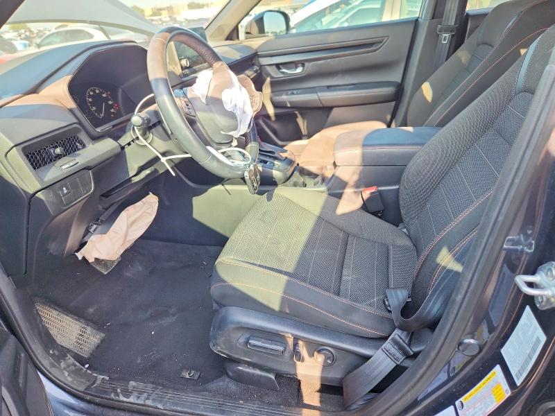 Photo 7 from auction – 2023 HONDA CR-V with VIN 7FARS5H54PE005880