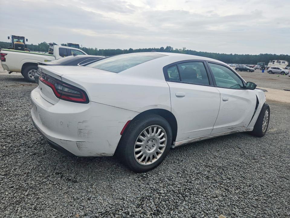 Photo 3 from auction – 2023 DODGE CHARGER with VIN 2C3CDXKG8PH705711