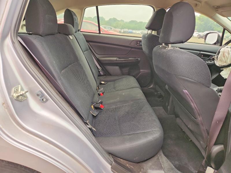 Photo 10 from auction – 2014 SUBARU IMPREZA with VIN JF1GPAA60E8317715