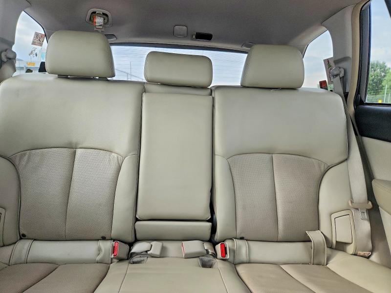 Photo 10 from auction – 2012 SUBARU OUTBACK with VIN 4S4BRCJC7C3247992