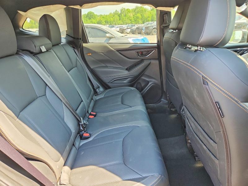 صورة رقم 11 من المزاد - 2025 SUBARU FORESTER مع VIN JF2SKAHC6SH401162