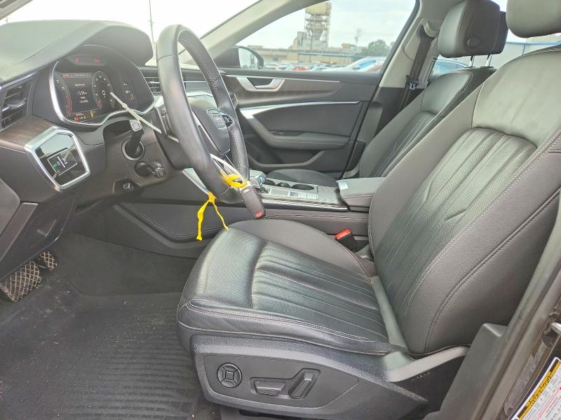 Photo 7 from auction – 2019 AUDI A6 with VIN WAUE8AF22KN118972