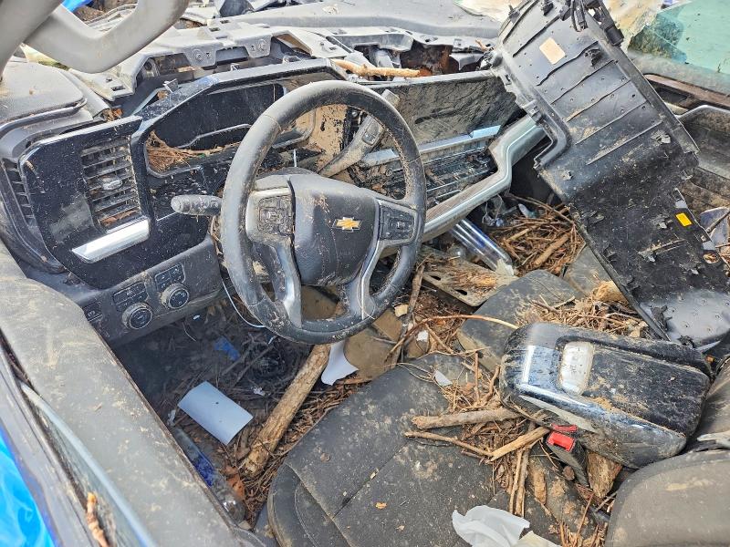 Photo 8 from auction – 2025 CHEVROLET SILVERADO with VIN 3GCUKDE84SG206065