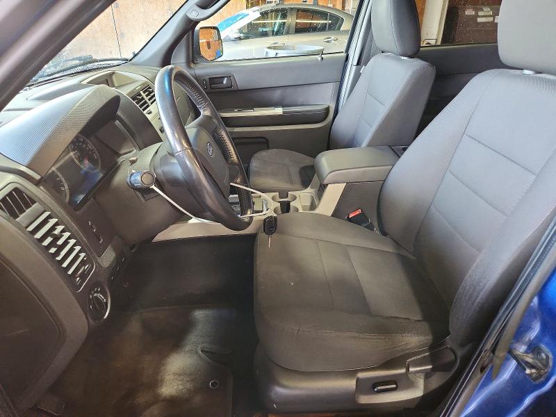 Photo 7 from auction – 2010 FORD ESCAPE with VIN 1FMCU9D79AKC28495