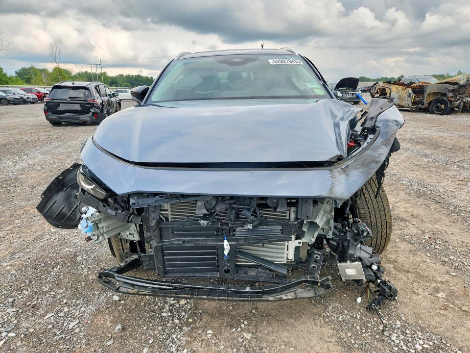 Photo 5 from auction – 2024 MAZDA CX-30 with VIN 3MVDMBCM9RM617986