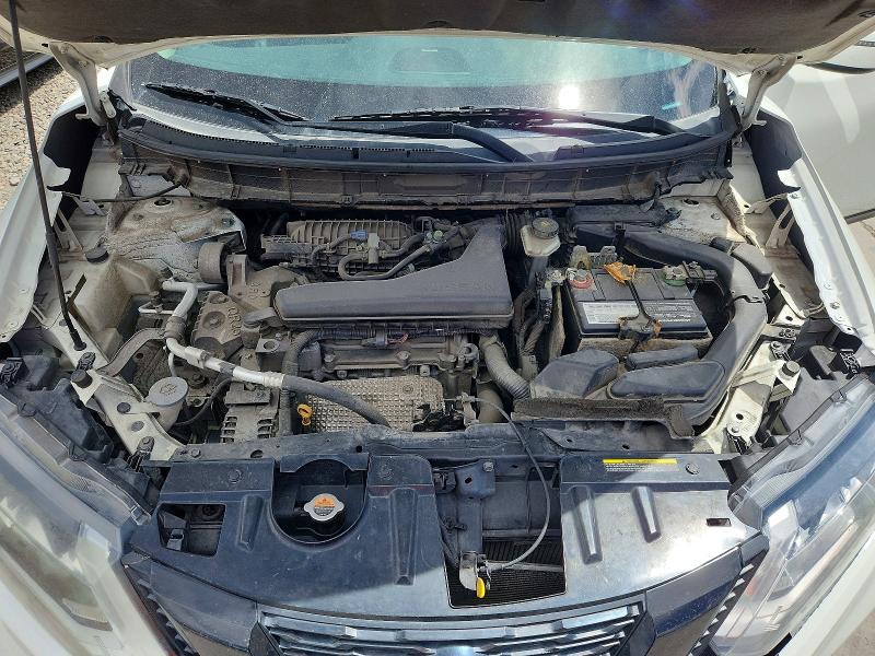 Photo 11 from auction – 2017 NISSAN ROGUE with VIN 5N1AT2MV2HC766556