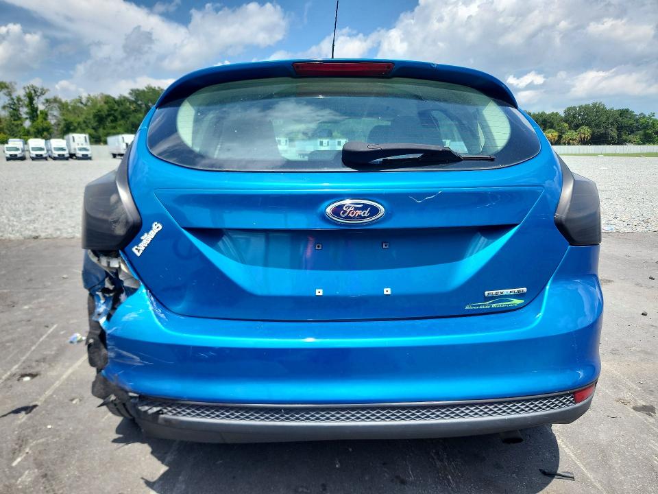 Photo 6 from auction – 2013 FORD FOCUS with VIN 1FADP3K23DL260612