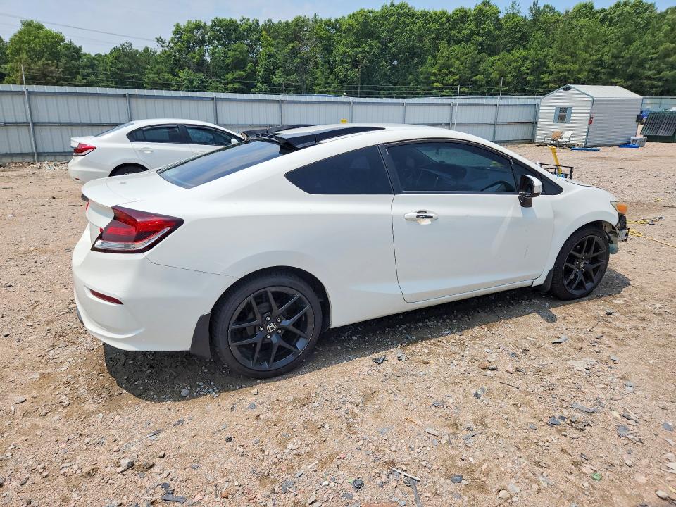 Photo 3 from auction – 2014 HONDA CIVIC with VIN 2HGFG3B54EH502448