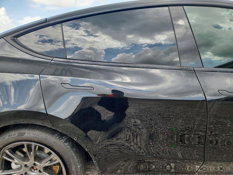 Photo 11 from auction – 2025 TESLA MODEL Y with VIN 7SAYGDEE5SA337858