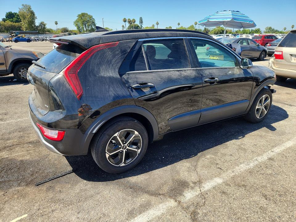 صورة رقم 3 من المزاد - 2025 KIA NIRO مع VIN KNDCR3LE4S5272004