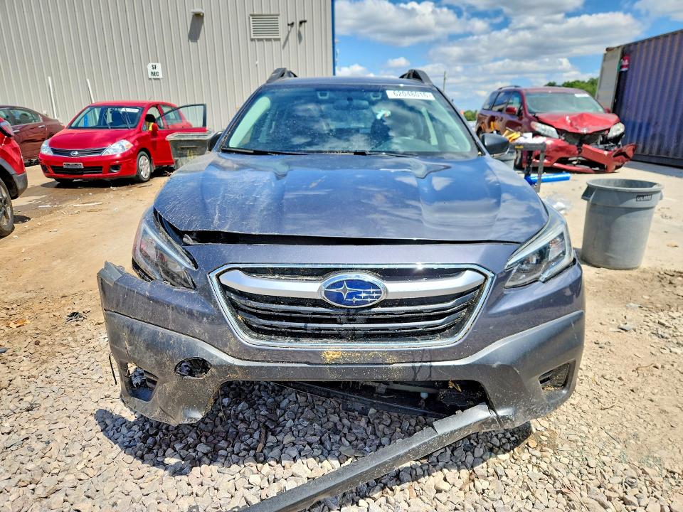 Photo 5 from auction – 2020 SUBARU OUTBACK with VIN 4S4BTAAC3L3201503