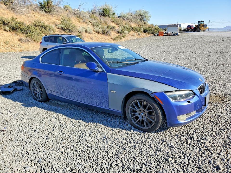 Photo 4 from auction – 2008 BMW 335 with VIN WBAWC73538E065549