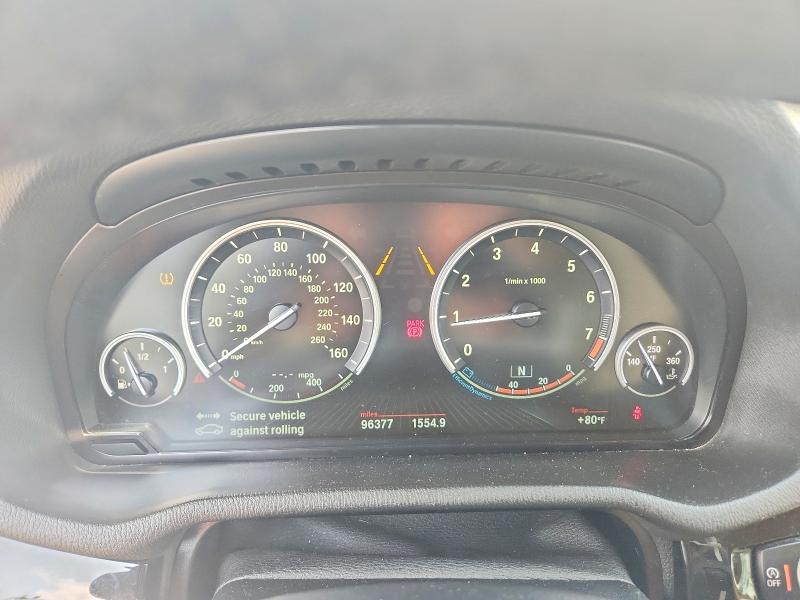 Photo 9 from auction – 2017 BMW X3 with VIN 5UXWX9C33H0T22934