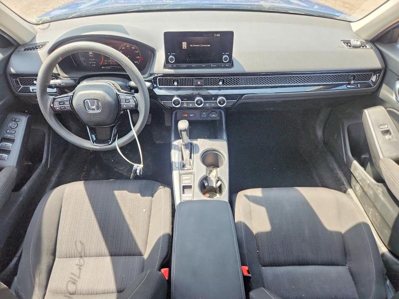 صورة رقم 8 من المزاد - 2024 HONDA CIVIC مع VIN 2HGFE2F28RH522658