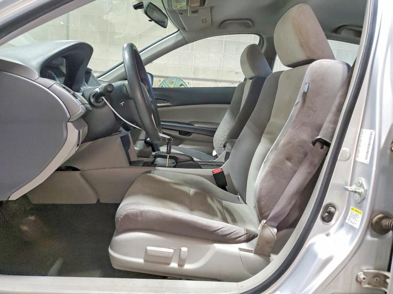Photo 7 from auction – 2008 HONDA ACCORD with VIN 1HGCP26478A072271