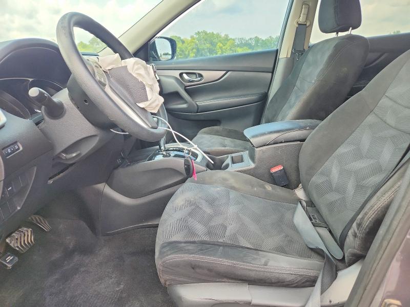 Photo 7 from auction – 2016 NISSAN ROGUE with VIN 5N1AT2MT3GC847725