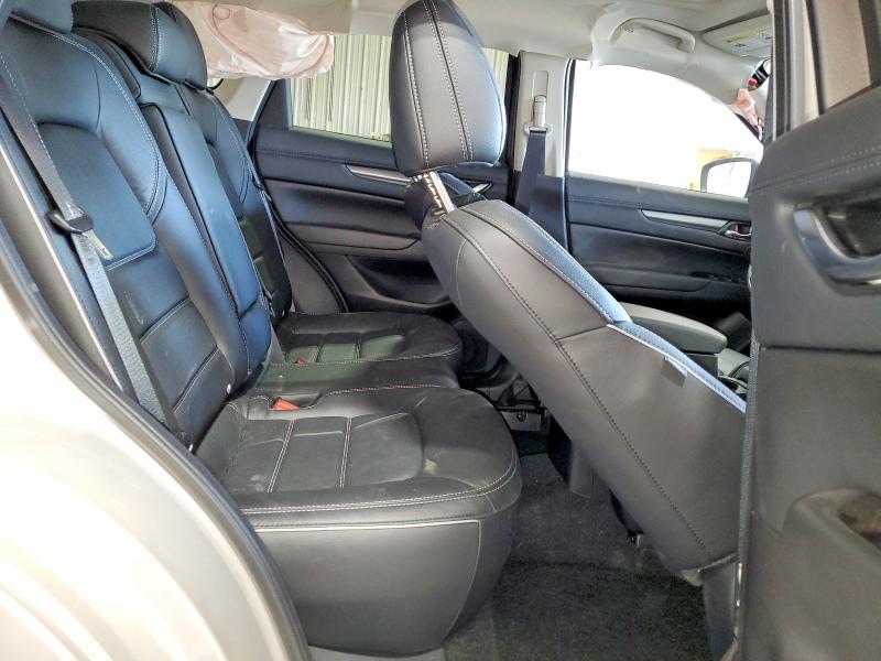 Photo 11 from auction – 2025 MAZDA CX-5 with VIN JM3KFBCM3S0788185