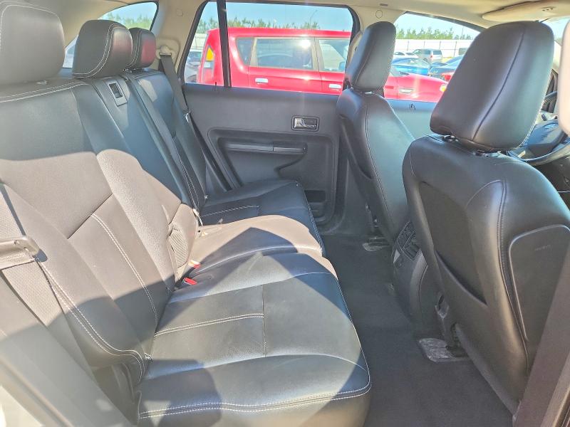 Photo 11 from auction – 2008 FORD EDGE with VIN 2FMDK49C28BA00457