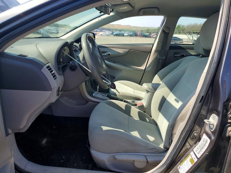 Photo 7 from auction – 2010 TOYOTA COROLLA with VIN 1NXBU4EE6AZ321393