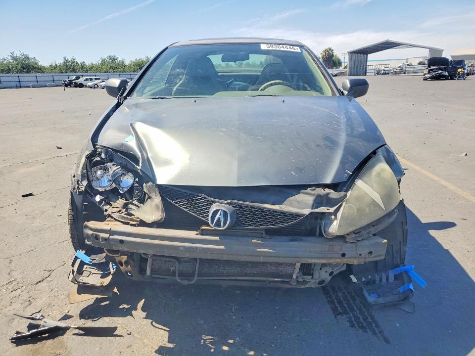 Photo 5 from auction – 2005 ACURA RSX with VIN JH4DC54885S001395