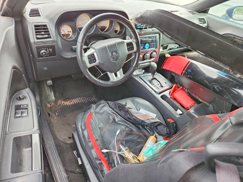 Фото 8 с аукциона – 2014 DODGE CHALLENGER с VIN 2C3CDYAG9EH139871