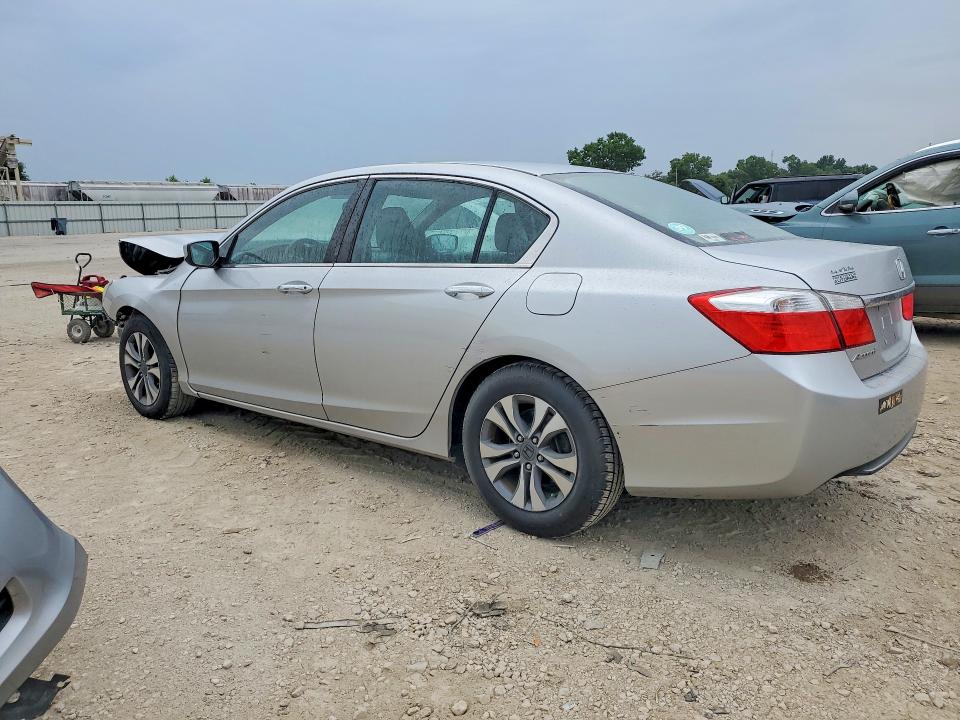 Photo 2 from auction – 2014 HONDA ACCORD with VIN 1HGCR2F33EA121592
