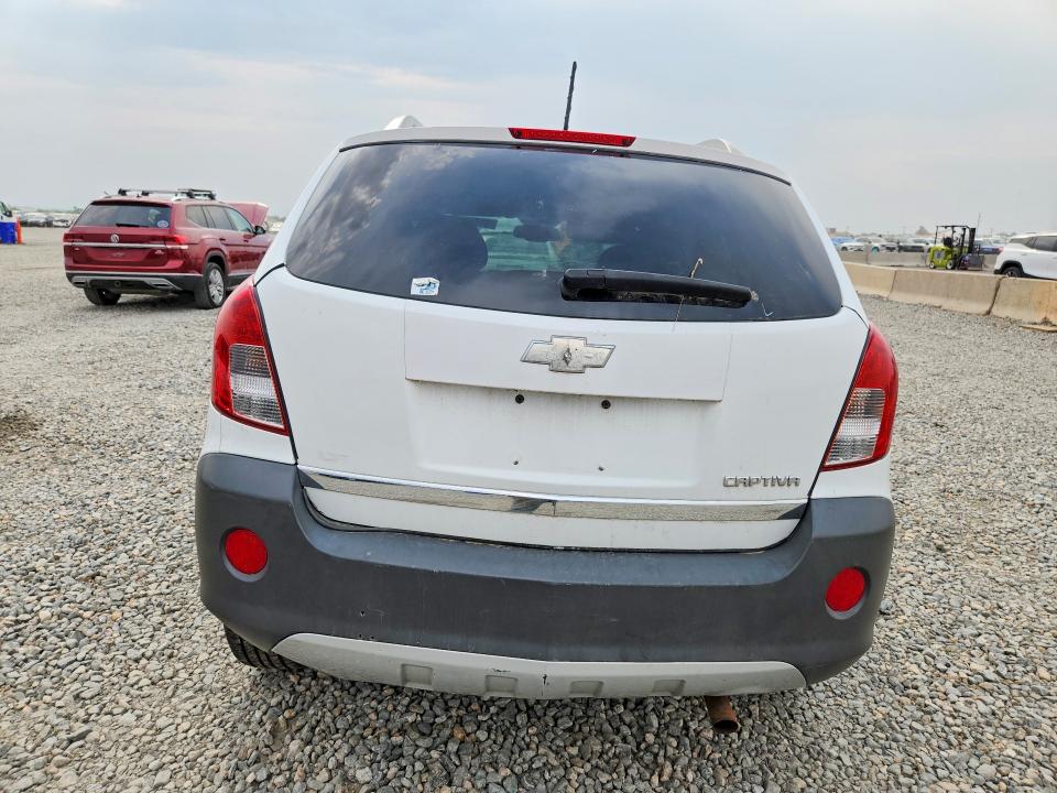Photo 6 from auction – 2013 CHEVROLET CAPTIVA with VIN 3GNAL2EK2DS627063